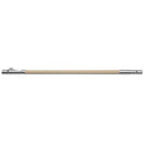 6PM - 6' Poplar Wood Mid Pole
