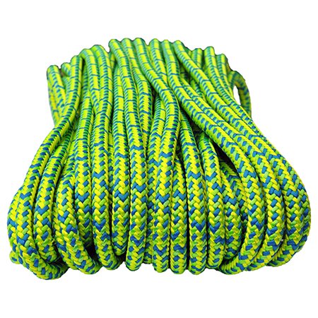 All Gear 16-Strand Braided Polyester "Neolite" Climbing