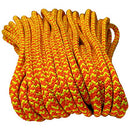All Gear 16-Strand Braided Polyester &quot;Safetylite&quot; Climbing Rope - 1/2&quot; x 150'