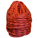All Gear 24-Strand Braided Polyester &quot;Cherry Bomb&quot; Climbing Rope - 7/16&quot; x 150'