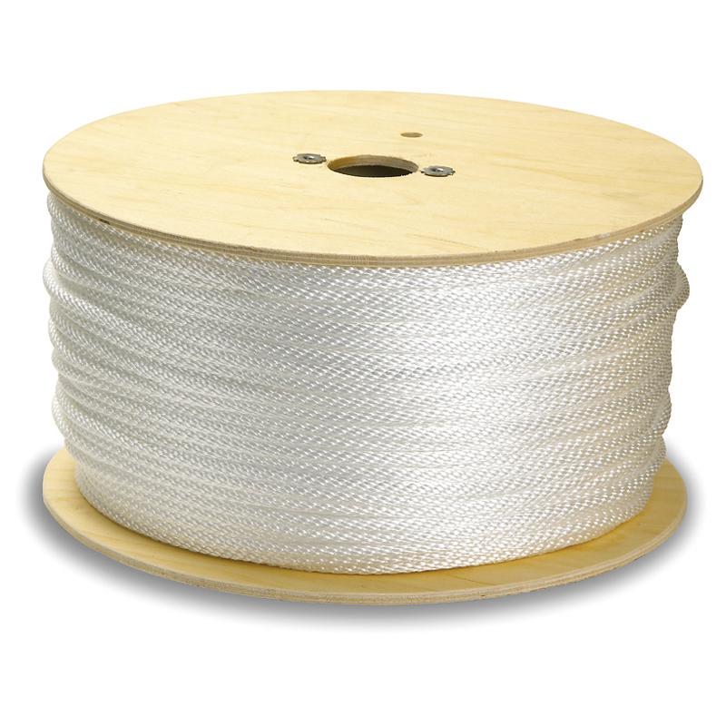 Z-125P Spool of 5/16&quot; Polyester Rope