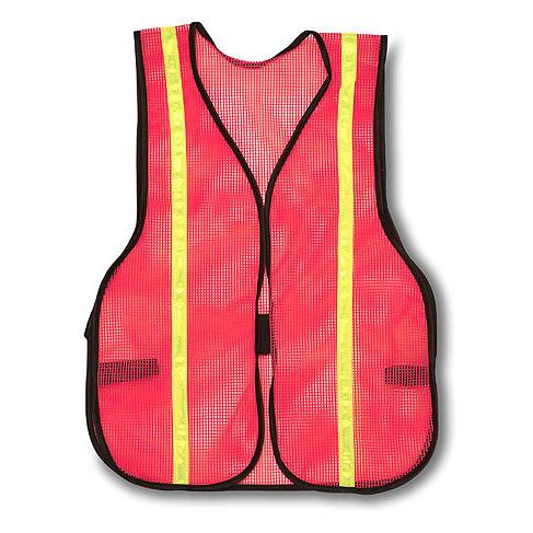 SV1 (ASNA Class I Safety Vest, Mesh)